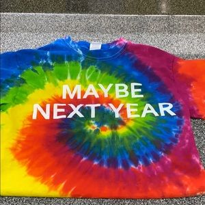 The perfect tye dye shirt